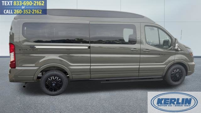 2027 Ford Transit-150 Base Explorer Van