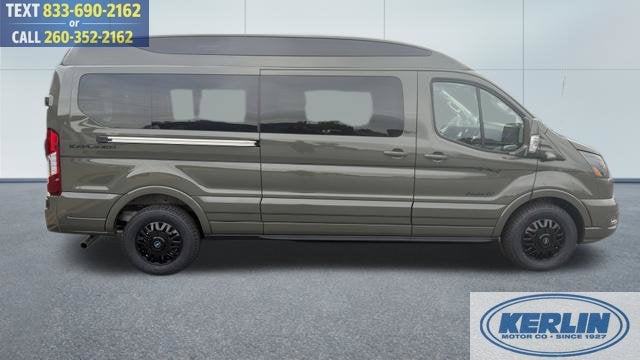 2027 Ford Transit-150 Base Explorer Van