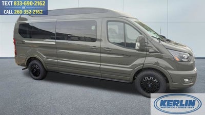 2027 Ford Transit-150 Base Explorer Van