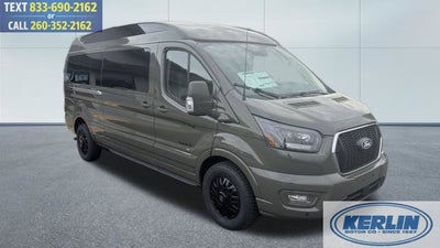 2027 Ford Transit-150 Base Explorer Van