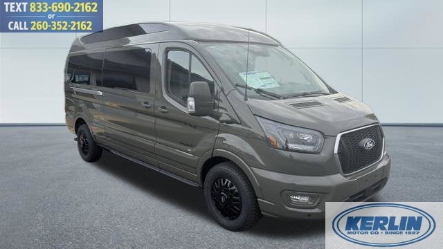 2027 Ford Transit-150 Base Explorer Van