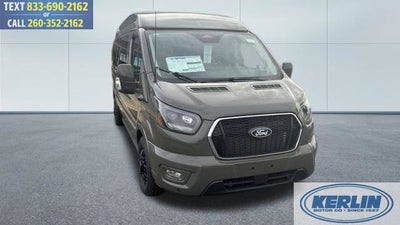 2027 Ford Transit-150 Base Explorer Van