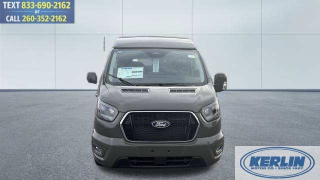 2027 Ford Transit-150 Base Explorer Van