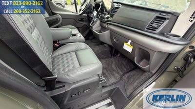 2027 Ford Transit-150 Base Explorer Van