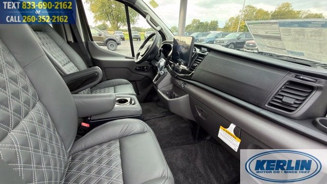 2027 Ford Transit-150 Base Explorer Van