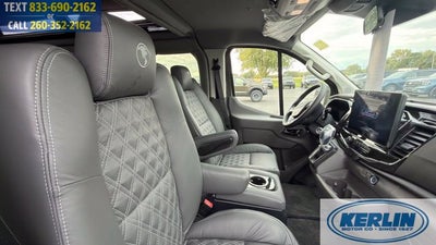2027 Ford Transit-150 Base Explorer Van