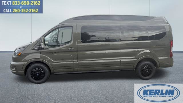 2027 Ford Transit-150 Base Explorer Van