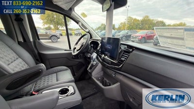 2027 Ford Transit-150 Base Explorer Van