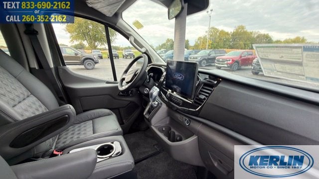 2027 Ford Transit-150 Base Explorer Van