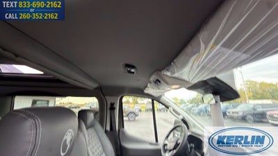 2027 Ford Transit-150 Base Explorer Van