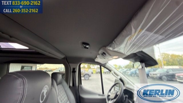 2027 Ford Transit-150 Base Explorer Van