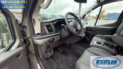 2027 Ford Transit-150 Base Explorer Van