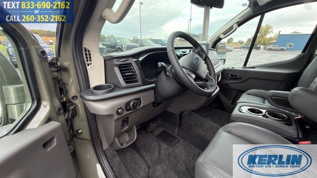 2027 Ford Transit-150 Base Explorer Van