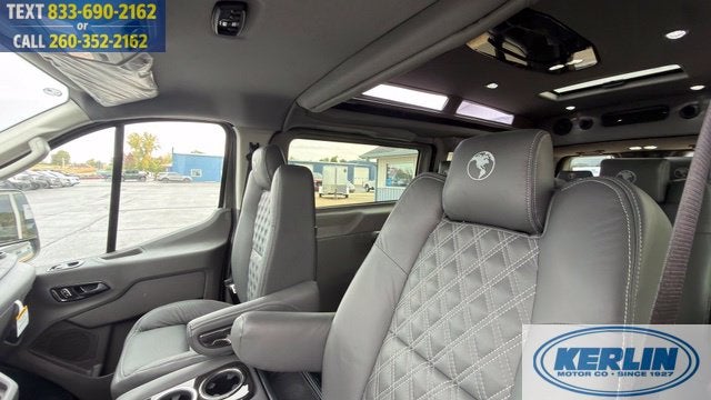 2027 Ford Transit-150 Base Explorer Van
