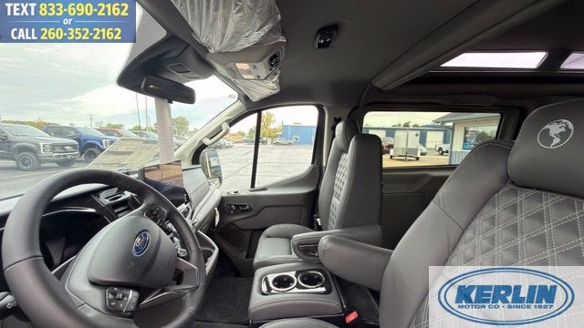 2027 Ford Transit-150 Base Explorer Van