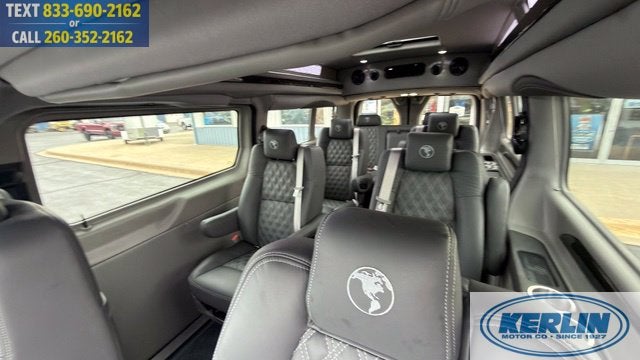 2027 Ford Transit-150 Base Explorer Van