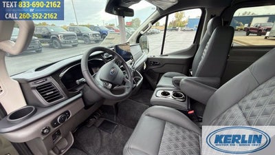 2027 Ford Transit-150 Base Explorer Van