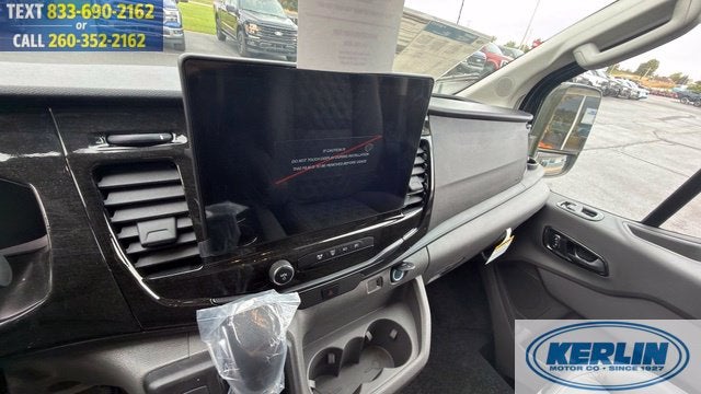 2027 Ford Transit-150 Base Explorer Van