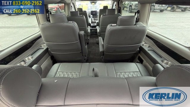 2027 Ford Transit-150 Base Explorer Van