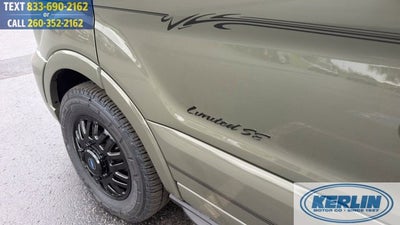 2027 Ford Transit-150 Base Explorer Van