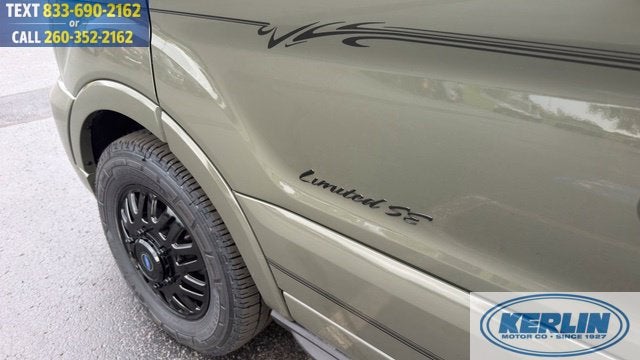 2027 Ford Transit-150 Base Explorer Van