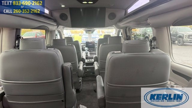 2027 Ford Transit-150 Base Explorer Van