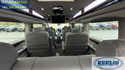 2027 Ford Transit-150 Base Explorer Van