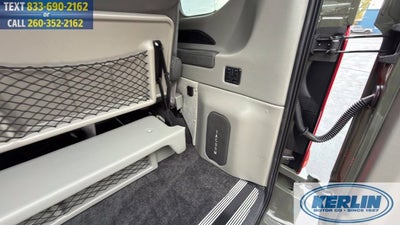 2027 Ford Transit-150 Base Explorer Van
