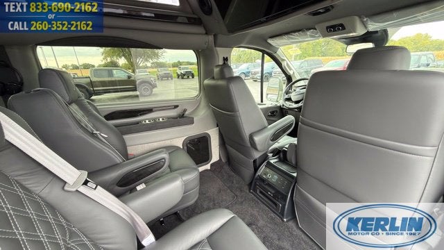 2027 Ford Transit-150 Base Explorer Van