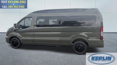 2027 Ford Transit-150 Base Explorer Van