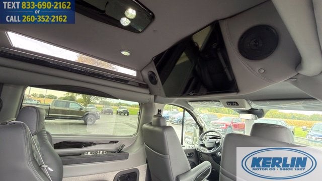 2027 Ford Transit-150 Base Explorer Van