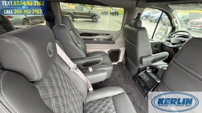2027 Ford Transit-150 Base Explorer Van