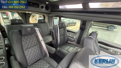 2027 Ford Transit-150 Base Explorer Van