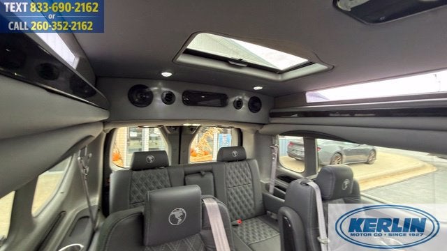 2027 Ford Transit-150 Base Explorer Van
