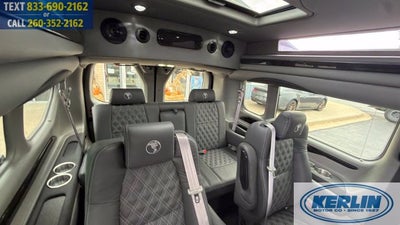 2027 Ford Transit-150 Base Explorer Van