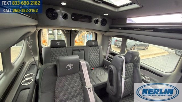2027 Ford Transit-150 Base Explorer Van