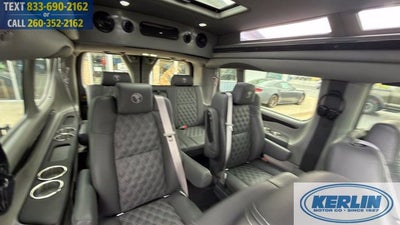 2027 Ford Transit-150 Base Explorer Van