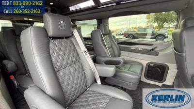 2027 Ford Transit-150 Base Explorer Van