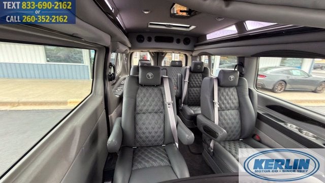 2027 Ford Transit-150 Base Explorer Van