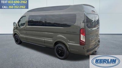 2027 Ford Transit-150 Base Explorer Van