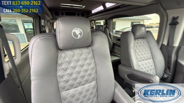 2027 Ford Transit-150 Base Explorer Van