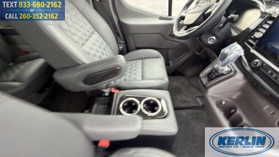 2027 Ford Transit-150 Base Explorer Van
