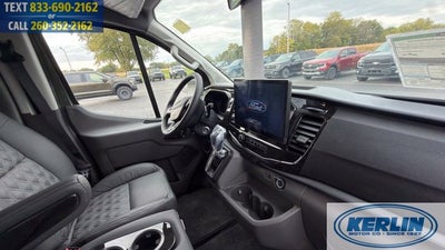 2027 Ford Transit-150 Base Explorer Van