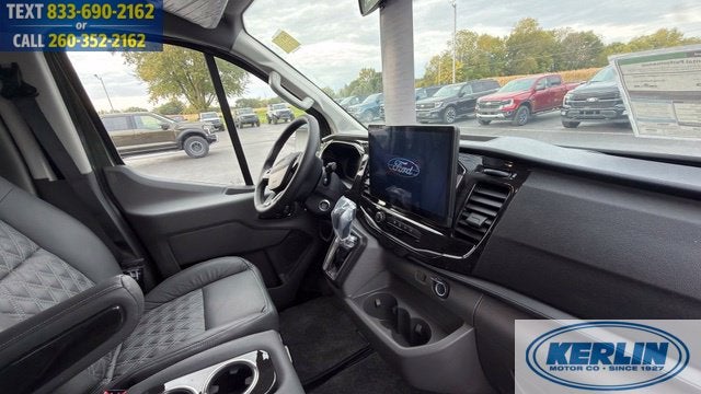 2027 Ford Transit-150 Base Explorer Van