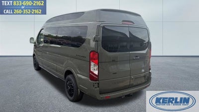 2027 Ford Transit-150 Base Explorer Van