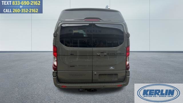 2027 Ford Transit-150 Base Explorer Van
