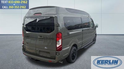 2027 Ford Transit-150 Base Explorer Van