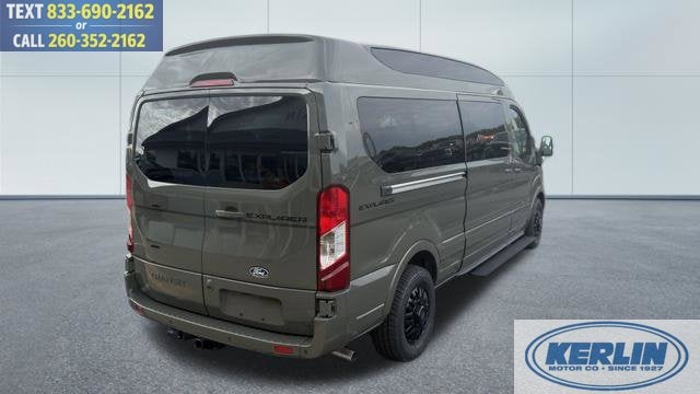 2027 Ford Transit-150 Base Explorer Van