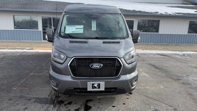 2026 Ford Transit-150 Explorer Van 9 Passenger