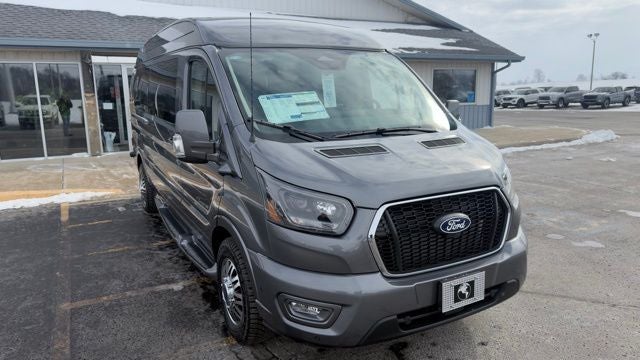2026 Ford Transit-150 Explorer Van 9 Passenger